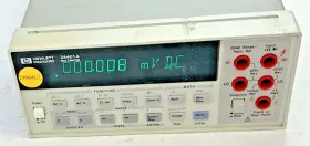 34401A HEWLETT PACKARD Multimeter