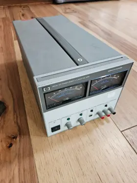 6002A HEWLETT PACKARD Power Supply