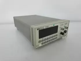 8153A HEWLETT-PACKARD Lightwave Multimeter #2