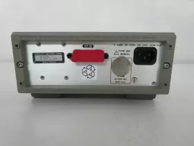 8153A HEWLETT-PACKARD Lightwave Multimeter #3