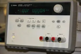 E3648A HEWLETT-PACKARD Agilent Dual Power Supply