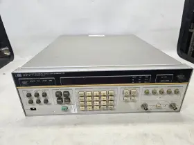 3325A HEWLETT PACKARD HP Synthesizer Function Generator
