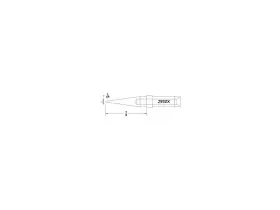 J932X HEXACON Soldering Tip