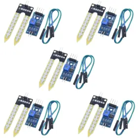 H1-HBB0090-5 HIBCTR Soil Detection Sensor Humidit