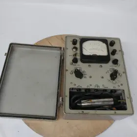 AN-USN-34 HICKOK Military Multimeter