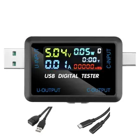 HI0001 HIEMBEDLOGIC Usb Voltage Charging Detector Battery