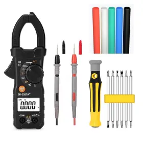 HISK3267AP HILEDIQJ Clamp Digital Multimeter Electrical Auto