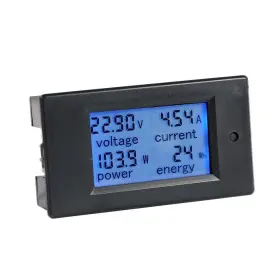 3-01-1457 HILETGO Lcd Display Digital Ammeter Voltmeter Curre