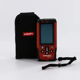 2062081 HILTI Laser Meter Distance Tool