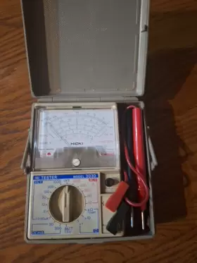 1254377 HIOKI Tester Multimeter