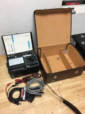 3109 HIOKI Clamp Tester Voltage Amp