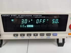 3157 HIOKI Ac Grounding Hitester #2