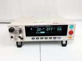 3157 HIOKI Ac Grounding Hitester
