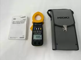 3283 HIOKI Clamp Leak High Tester Ammeter
