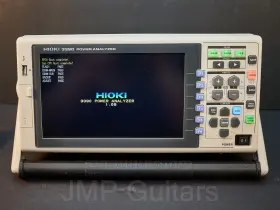 3390 HIOKI Power Analyzer Option