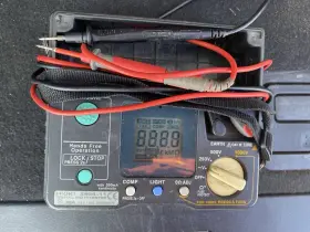 3454-11 HIOKI Digital Hitester Multimeter Insulation Tester