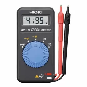 536036000364 HIOKI Card Hitester Digital Multimeter Megaohms #2