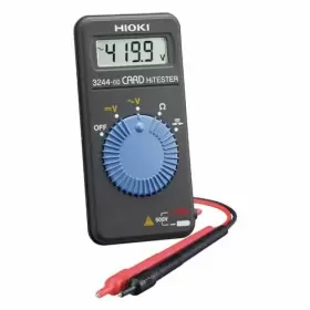 536036000364 HIOKI Card Hitester Digital Multimeter Megaohms #3