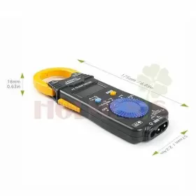 643765530087 HIOKI Ac Clamp Meter Broad Operating Temperature #3