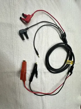 9460 HIOKI Temperature Sensor Clip Lead