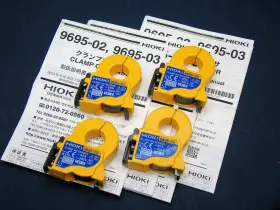9695-02 HIOKI Clamp Sensor Set