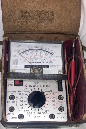 AF-105 HIOKI Multimeter Meter #3