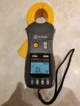 CM4002 HIOKI Clamp Earth Tester Resistance