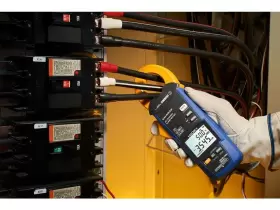 CM4003-90 HIOKI Leakage Clamp Meter Ac Wireless Adapter #3