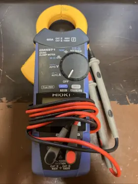 CM4371-50 HIOKI Ac Clamp Meter