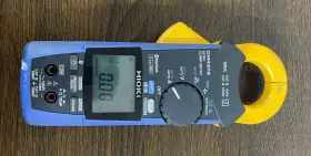 CM4372 HIOKI Electric Ac Clamp Meter Bluetooth #2