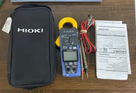 CM4372 HIOKI Electric Ac Clamp Meter Bluetooth