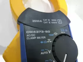 CM437350 HIOKI Ac Clamp Meter #2