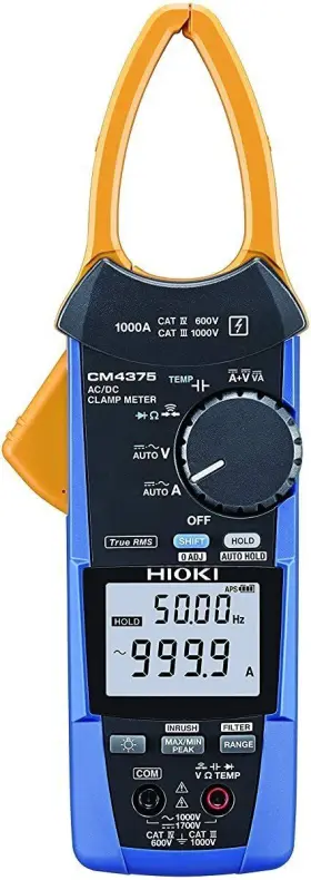 CM4375-90 HIOKI Ac Clamp Meter
