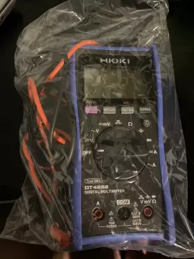 DT4253 HIOKI Handheld Multimeter #3