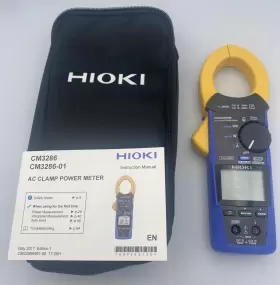 CM3286 HIOKI ELECTRIC Ac Clamp Power Meter Wireless Adapter