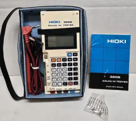 IM3523 HIOKI Calculator Voltmeter Dmm Calcu Tester
