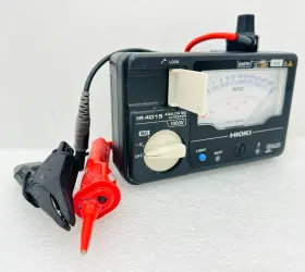 IR4015 HIOKI Analog Hitester Tool #3