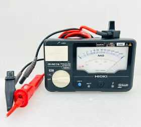 IR4015 HIOKI Analog Hitester Tool