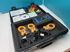 PW3360-21 HIOKI Clamp Power Logger Set