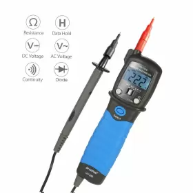 KPO0874869238378XB HOLD PEAK Lcd Display Pen Digital Ac Meter #3