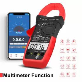 HP-570C-APP HOLDPEAK Digital Clamp Meter Ac Handheld Tester #2