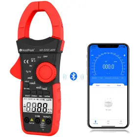 HP-570T-APP HOLDPEAK Digital Clamp Multimeter Tester Trms Ac