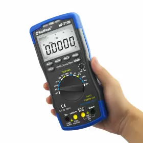 HP-770D HOLDPEAK Trms Digital Multimeter Ac Auto Frequency #2