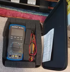 HP-770HC HOLDPEAK Digital Multimeter