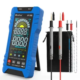 HP-790B HOLDPEAK Digital Multimeter Ac Meter Voltage Wire