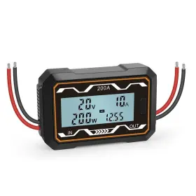 AMR4A0JVE3US HOMESOGOOD Meter Power Analyzer High Precision