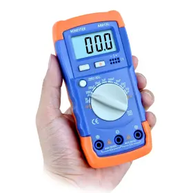 748497393228 HONEYTEK Capacitance Meter Capacitor Measuring #3