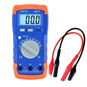 748497393228 HONEYTEK Capacitance Meter Capacitor Measuring