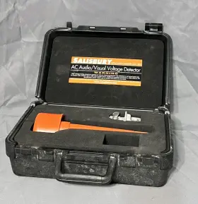 4344 HONEYWELL Salisbury Ac Audio Visual Voltage Detector Kit