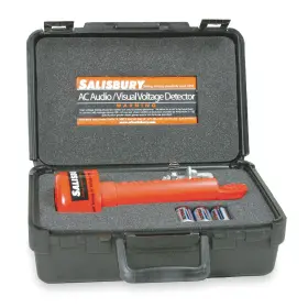 4356 HONEYWELL Salisbury Voltage Detector